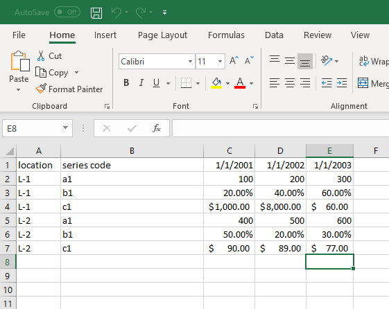 Excel and Tableau: A beautiful partnership